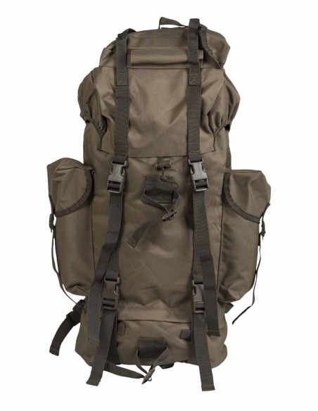 VOJAŠKI NAHRBTNIK 65L OLIVE
