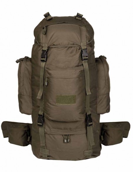 VOJAŠKI NAHRBTNIK 75L OLIVE