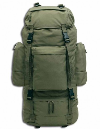 VOJAŠKI NAHRBTNIK 75L OLIVE