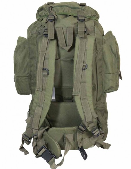 VOJAŠKI NAHRBTNIK 75L OLIVE