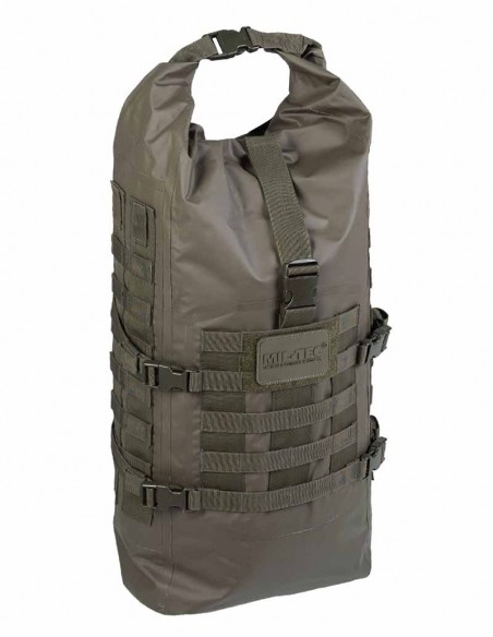VODOODPOREN NAHRBTNIK 35L OLIVE