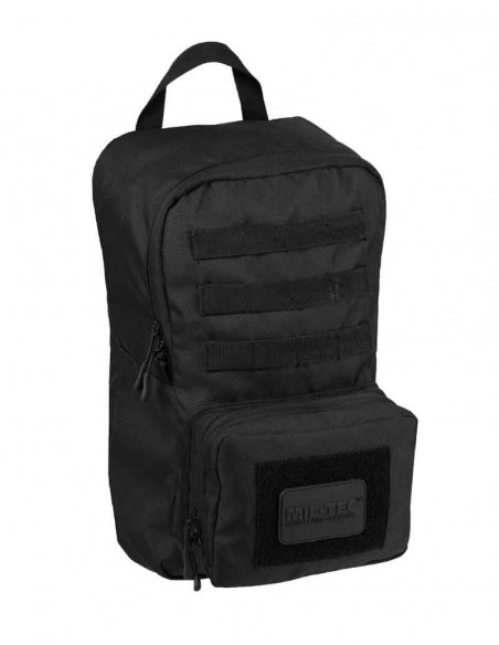 BLACK ULTRA COMPACT BACKPACK 14L