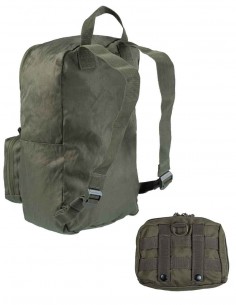 RANGER GREEN ULTRA COMPACT BACKPACK 14L 2