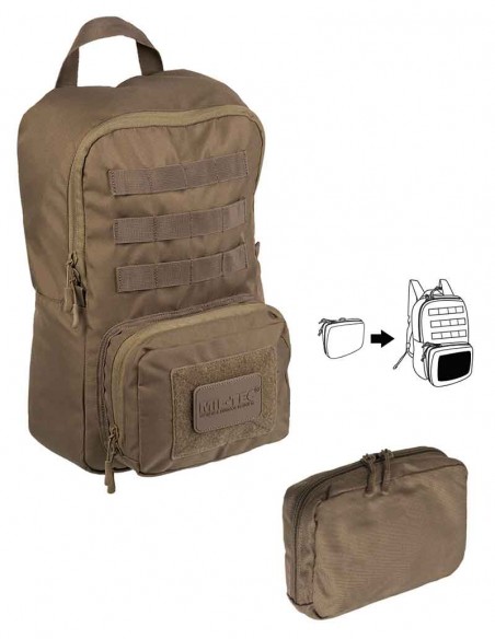 DARK COYOTE ULTRA COMPACT BACKPACK 14L