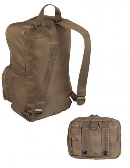 ULTRA-KOMPAKTEN NAHRBTNIK 14L DARK COYOTE