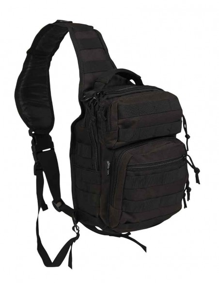 KOMPAKTEN NAHRBTNIK Z ENO NARAMNICO 15L BLACK