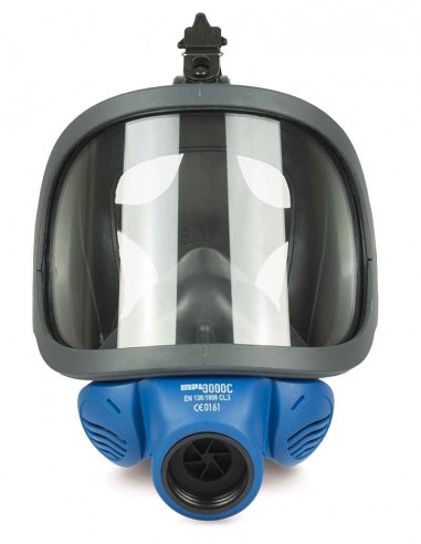 Gas Mask - Full-Face Respirator 3000C