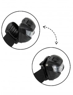 BLACK HEAD LAMP (CREE XPE) 2