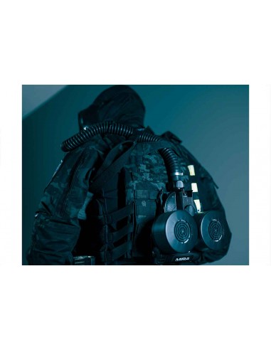 Motorni respirator za čiščenje zraka (PAPR) MB-90