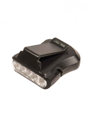 CLIP SVETILKA 5 LED