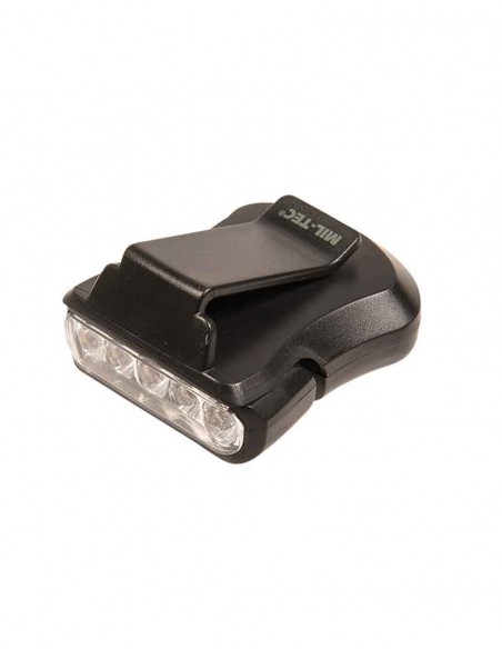 CLIP SVETILKA 5 LED