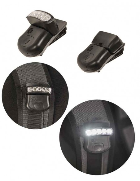 CLIP SVETILKA 5 LED