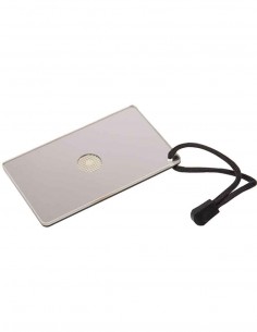 US SIGNAL MIRROR 120X77MM