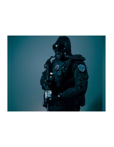 Motorni respirator za čiščenje zraka (PAPR) MB-90