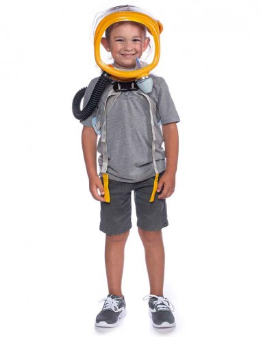 Otroška Plinska maska CM-3M komplet z motornim...