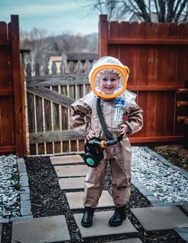 Otroška Plinska maska CM-3M komplet z motornim...