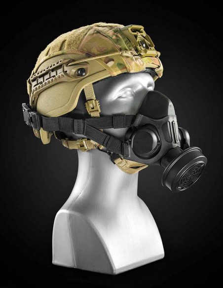 Tactical Air-Purifying Respirator Mask (TAPR)