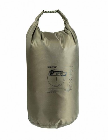 DRY BAG 25L Olive