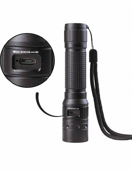 MT1R SVETILKA CREE XPE