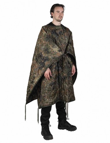 PONCHO LINER ′MULTIFUNCTION′