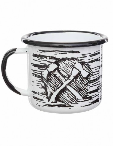 AXE Enamel Mug 0,35 L