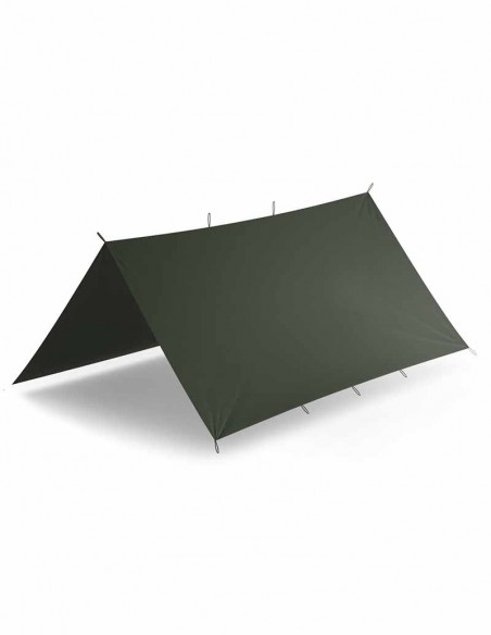 SUPERTARP® ŠOTORSKO KRILO - olivno zeleno