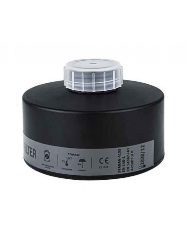 P-CAN Riot Gas Mask Filter