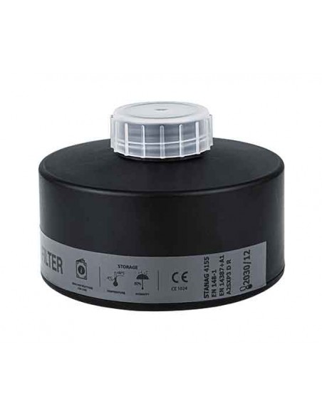 P-CAN Riot Gas Mask Filter