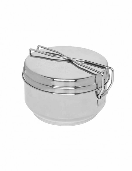 Helikon-Tex SET POSODE IZ NERJEVEČEGA JEKLA