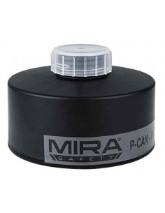 P-CAN Riot Gas Mask Filter 2