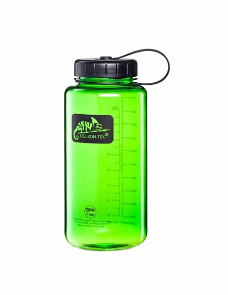 TRITAN™ BOTTLE Wide Mouth (1 Liter) Green