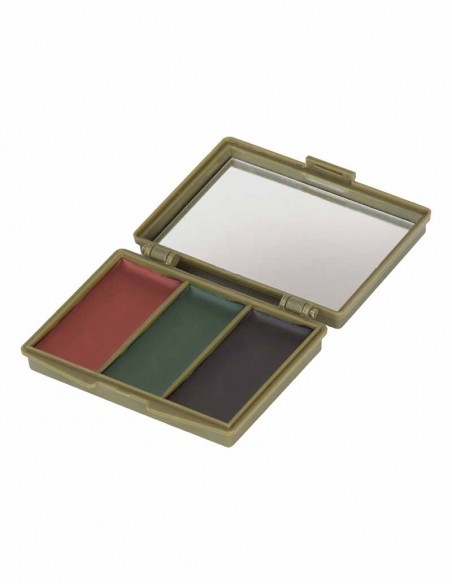 3-Color Face Paint