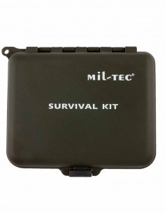 SURVIVAL KIT BOX