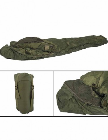 TACTICAL 3 SLEEPING BAG