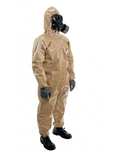 MIRA Safety HAZ-SUIT Protective CBRN HAZMAT Suit