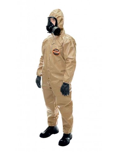 MIRA Safety HAZ-SUIT Protective CBRN HAZMAT Suit