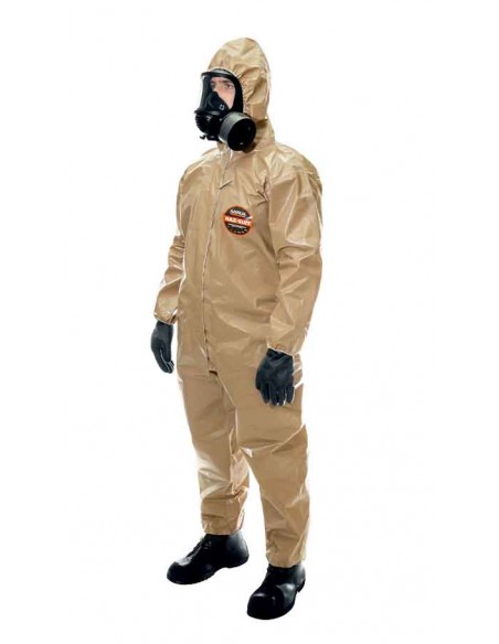 MIRA Safety HAZ-SUIT Protective CBRN HAZMAT Suit