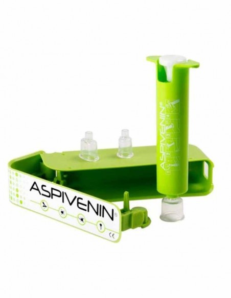 ASPIVENIN - sesalna črpalka za pike in ugrize