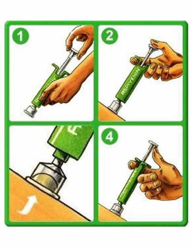 ASPIVENIN - sesalna črpalka za pike in ugrize