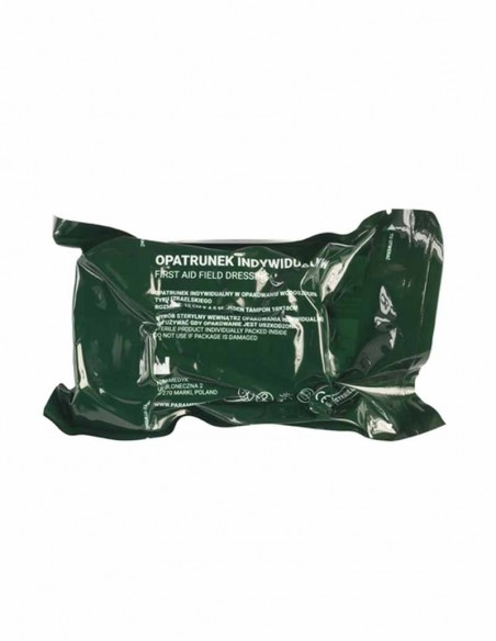 Individual dressing W - Israeli type 10cm x 4m