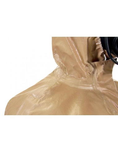 MIRA Safety HAZ-SUIT Protective CBRN HAZMAT Suit