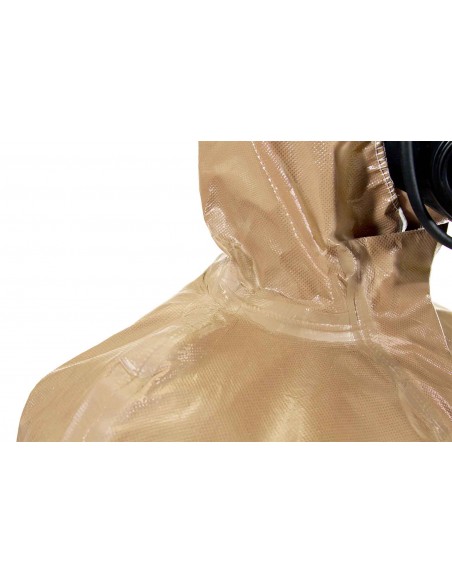 MIRA Safety HAZ-SUIT Protective CBRN HAZMAT Suit