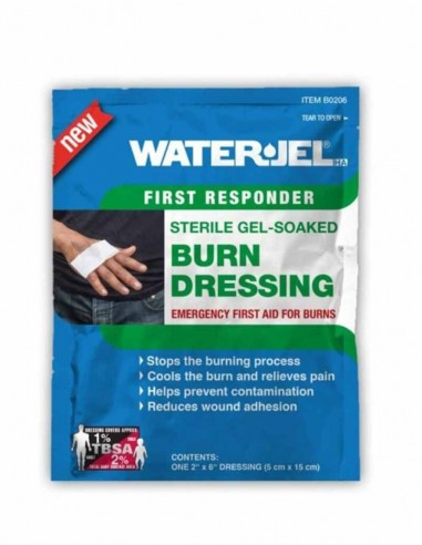 Burn dressing 5 x 15 cm Water-Jel