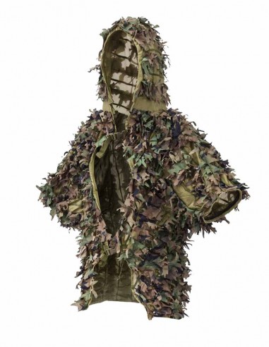 Kamuflažni set Ghillie obleka - US Woodland
