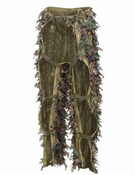 LEAF GHILLIE SET Ghillie suit - US woodland
