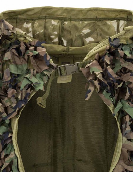 Kamuflažni set Ghillie obleka - US Woodland