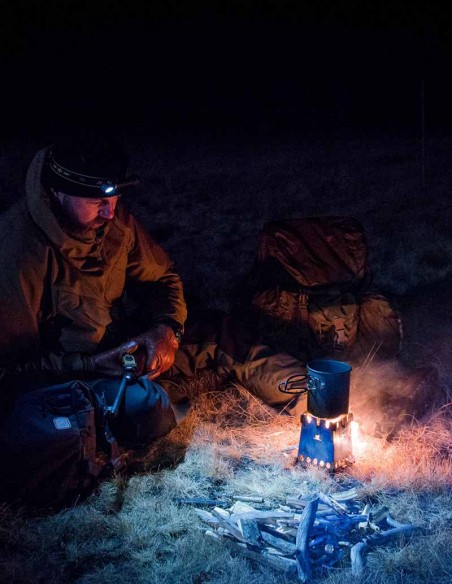 VELIKA SKODELICA ZA KAMPIRANJE Helikon-Tex