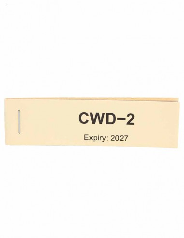CWD-2 MIRA Safety CBRN Detection Paper
