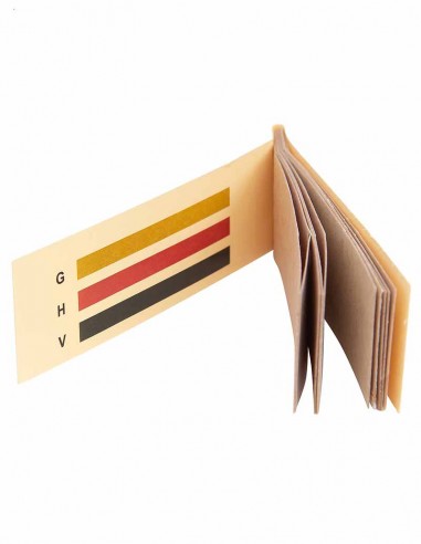 CWD-2 MIRA Safety CBRN Detection Paper