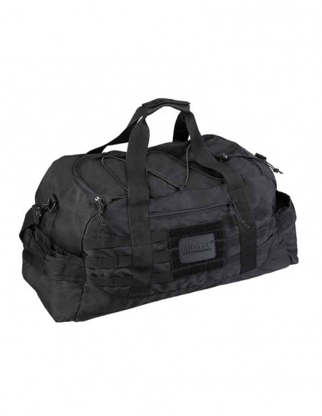 VOJAŠKA CARGO TORBA 54L BLACK